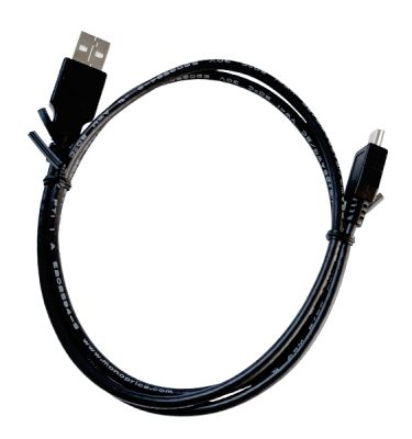 Charging Cable for JWLABS model A.4 and A.3 Rife machine.