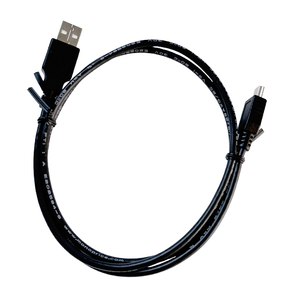 Charging Cable for JWLABS model A.4 and A.3 Rife machine.