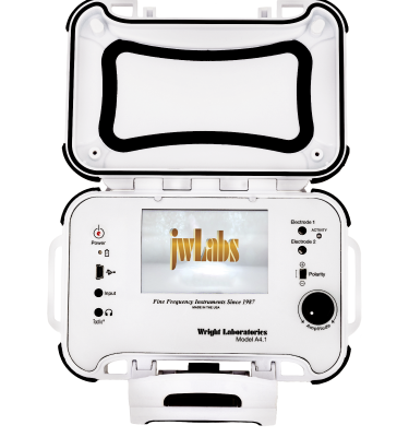 The Model A4.1 Rife machine boasts all 340 frequency applications on board