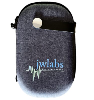 JWLABS LiveWires 2.0 Carry Case - front view