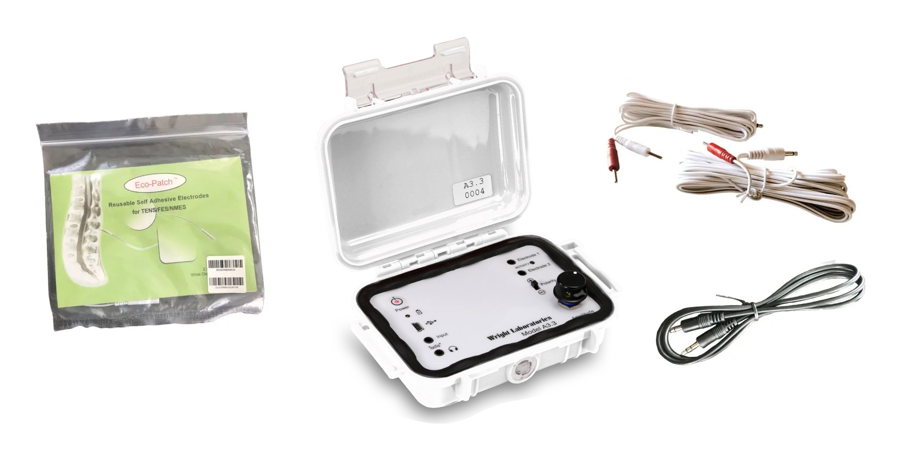 A3 startup kit